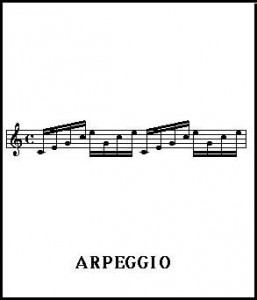 Arpeggio