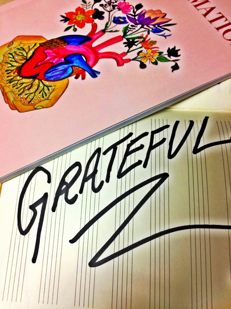 Grateful 